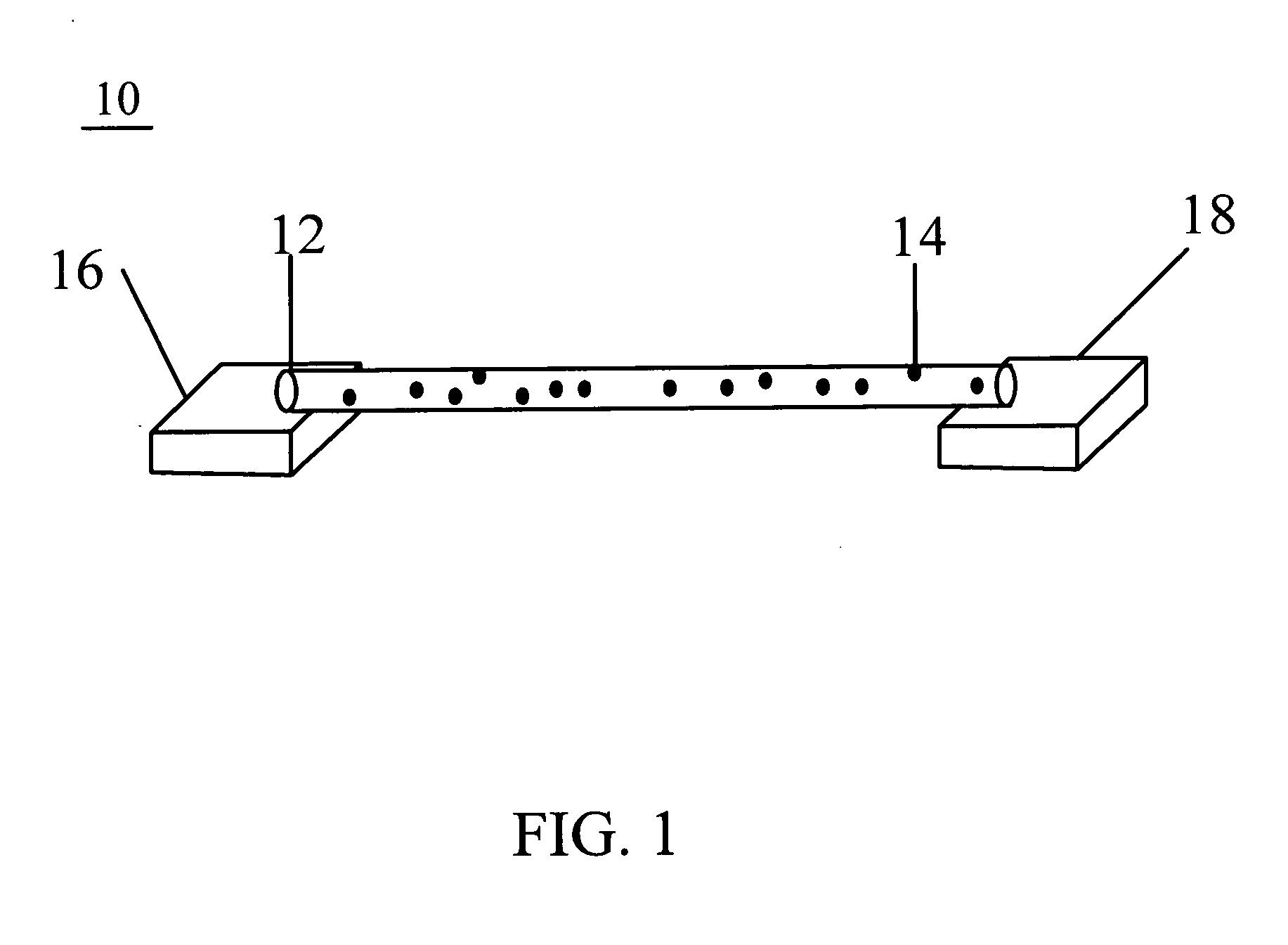 Thermal electron emission source having carbon nanotubes and method for making the same