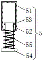 Drilling machine for hardware machining