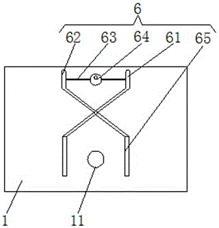 Drilling machine for hardware machining