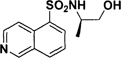 Substituted piperazine N-ethyl sulfonamide derivative and preparation and application thereof