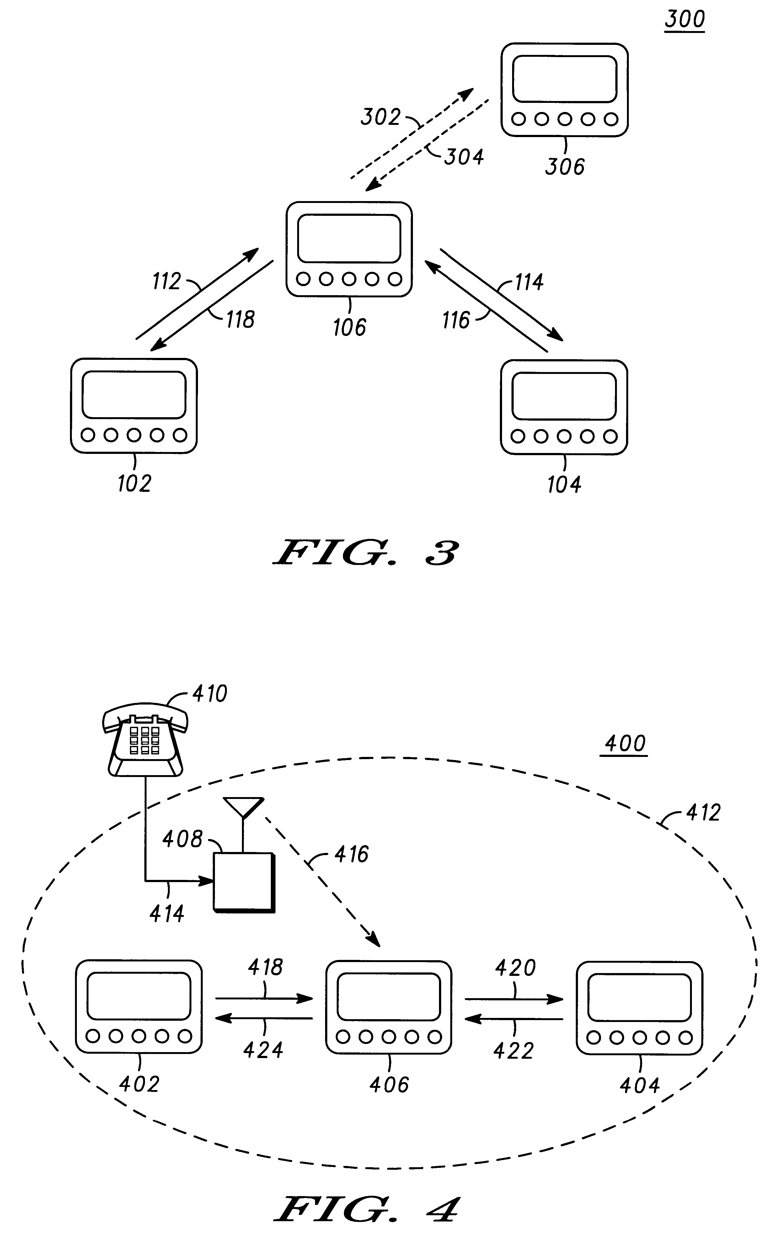 Virtual dynamic cellular infrastructure based on coordinate information