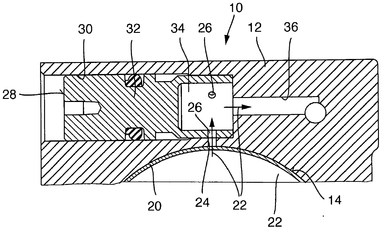 Drive device for leaf of door or window