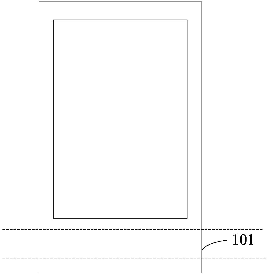 Flexible display device and manufacturing method thereof