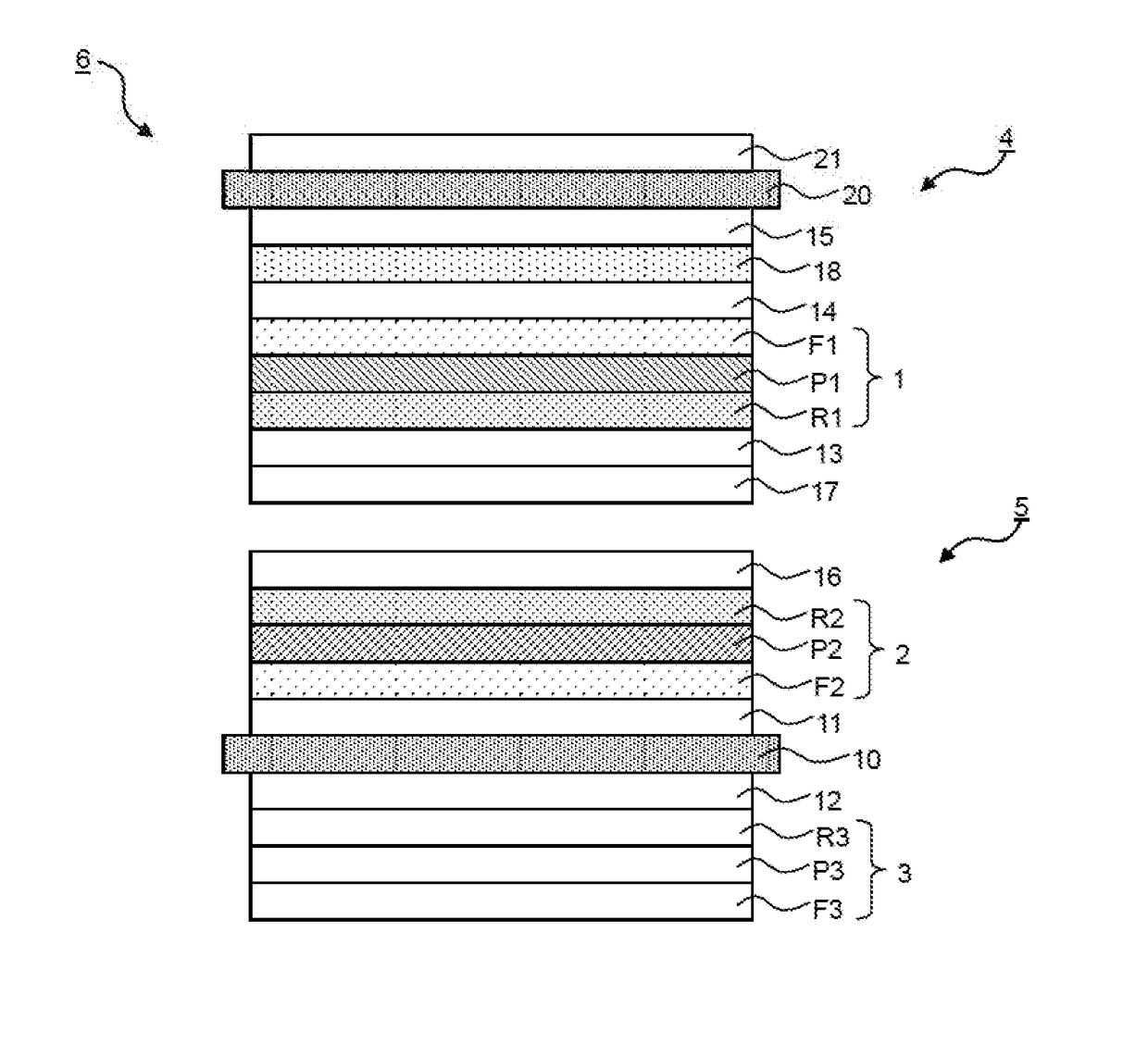 Polarizing plate, Anti-reflective laminate, and image display system