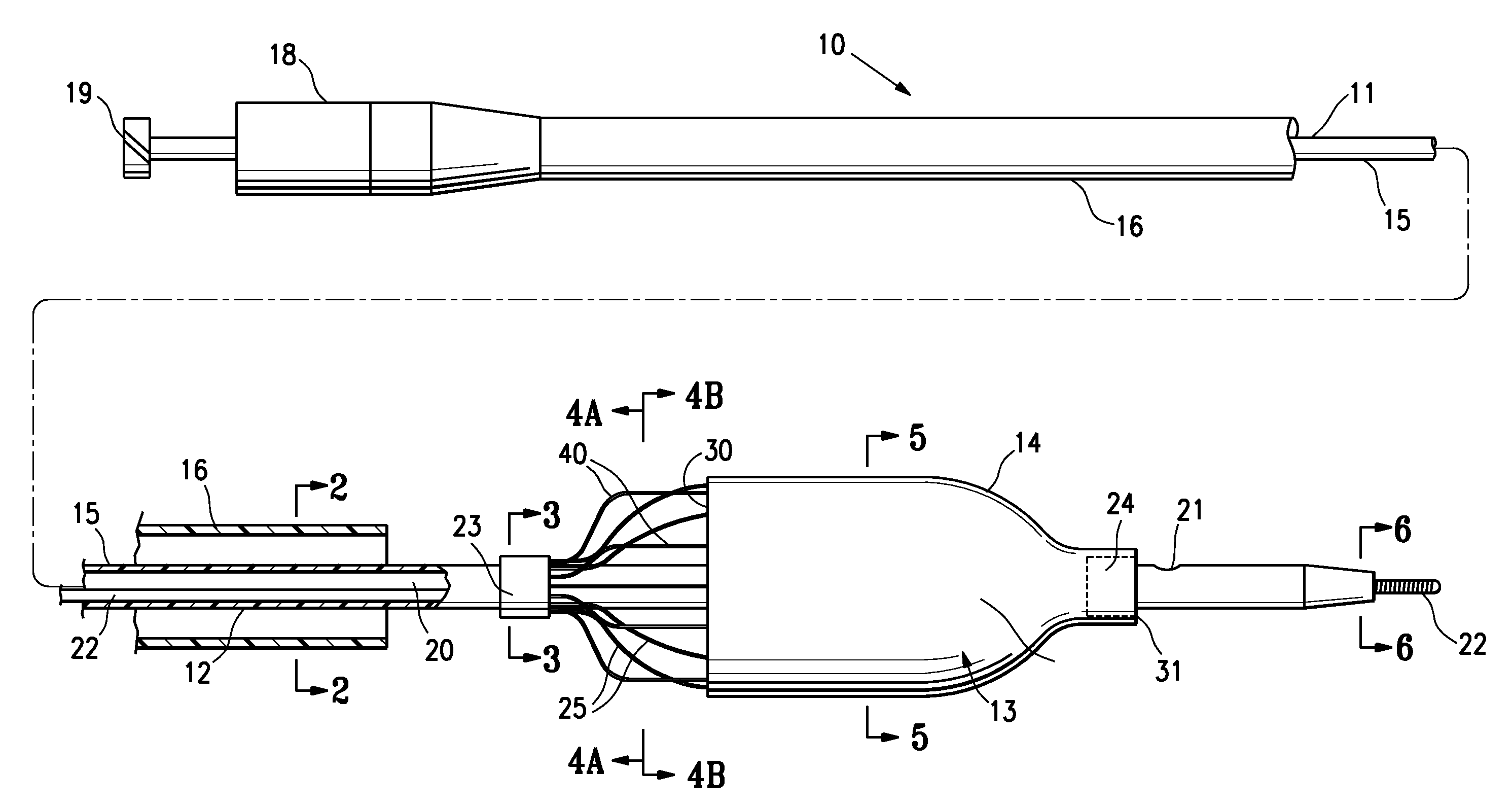 Intravascular medical device having a readily collapsible covered frame