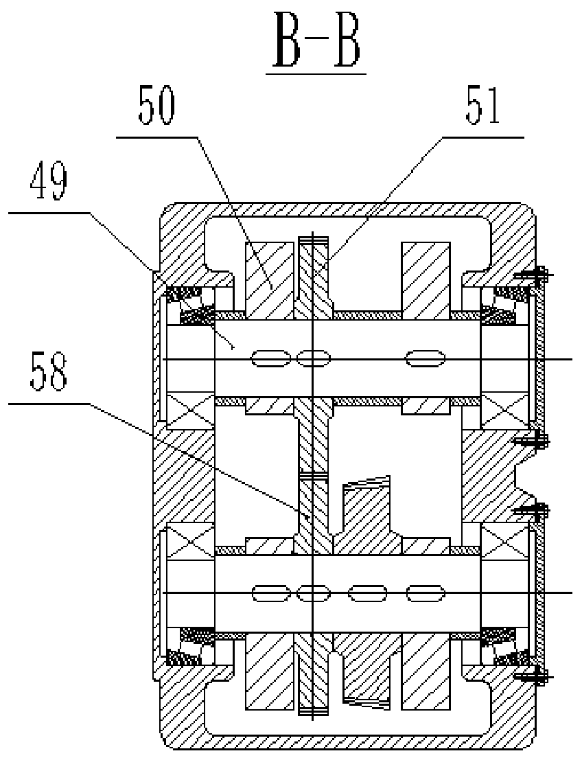 Heavy vibration screening equipment