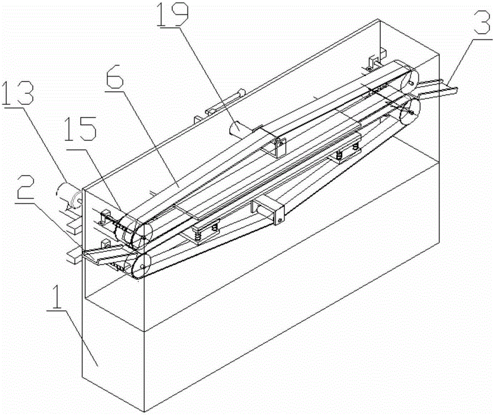 Gasket cleaning machine