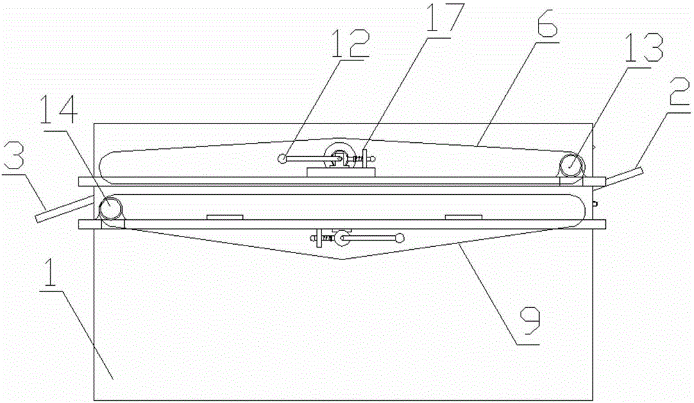 Gasket cleaning machine