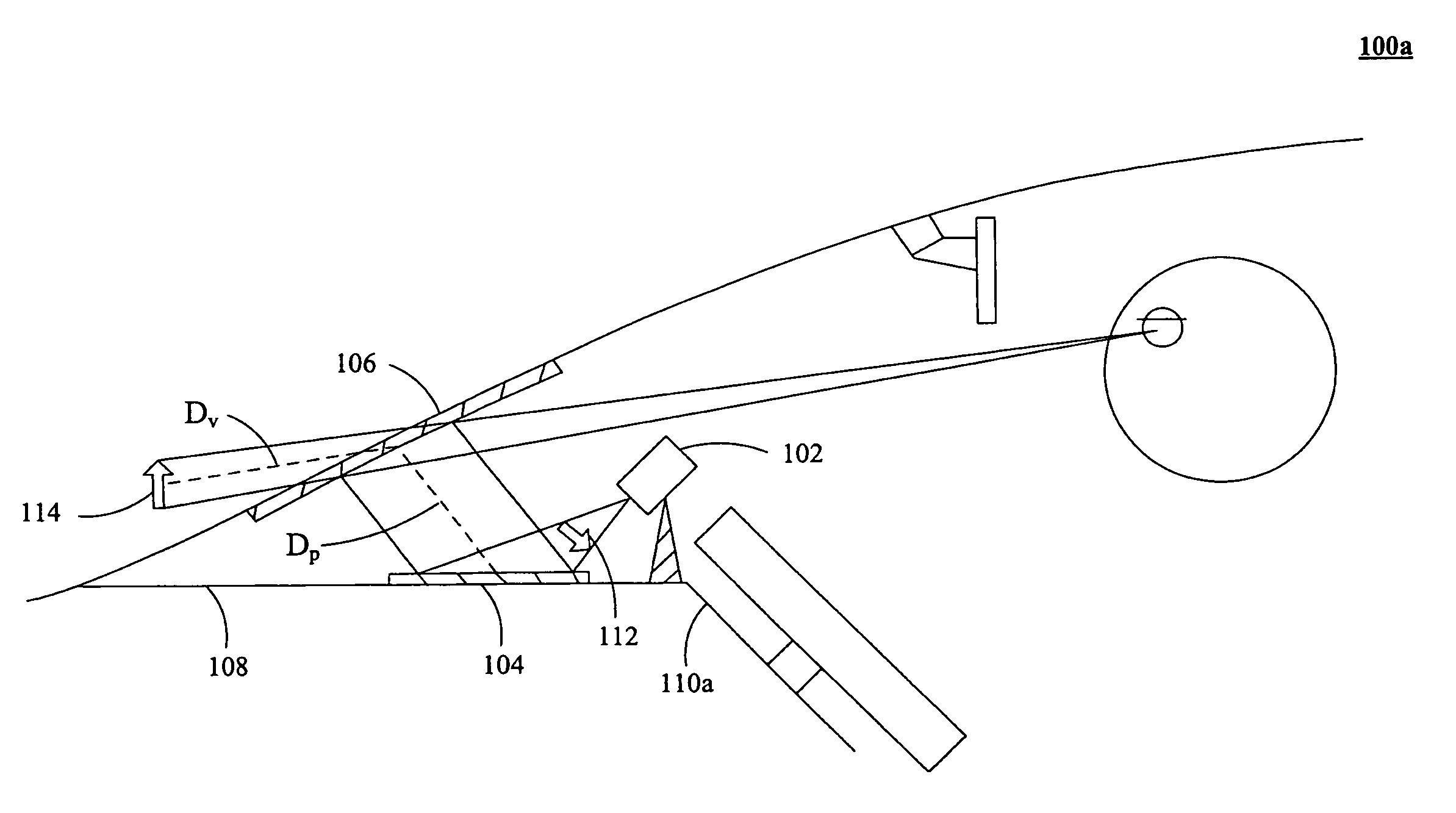 Head-up display system