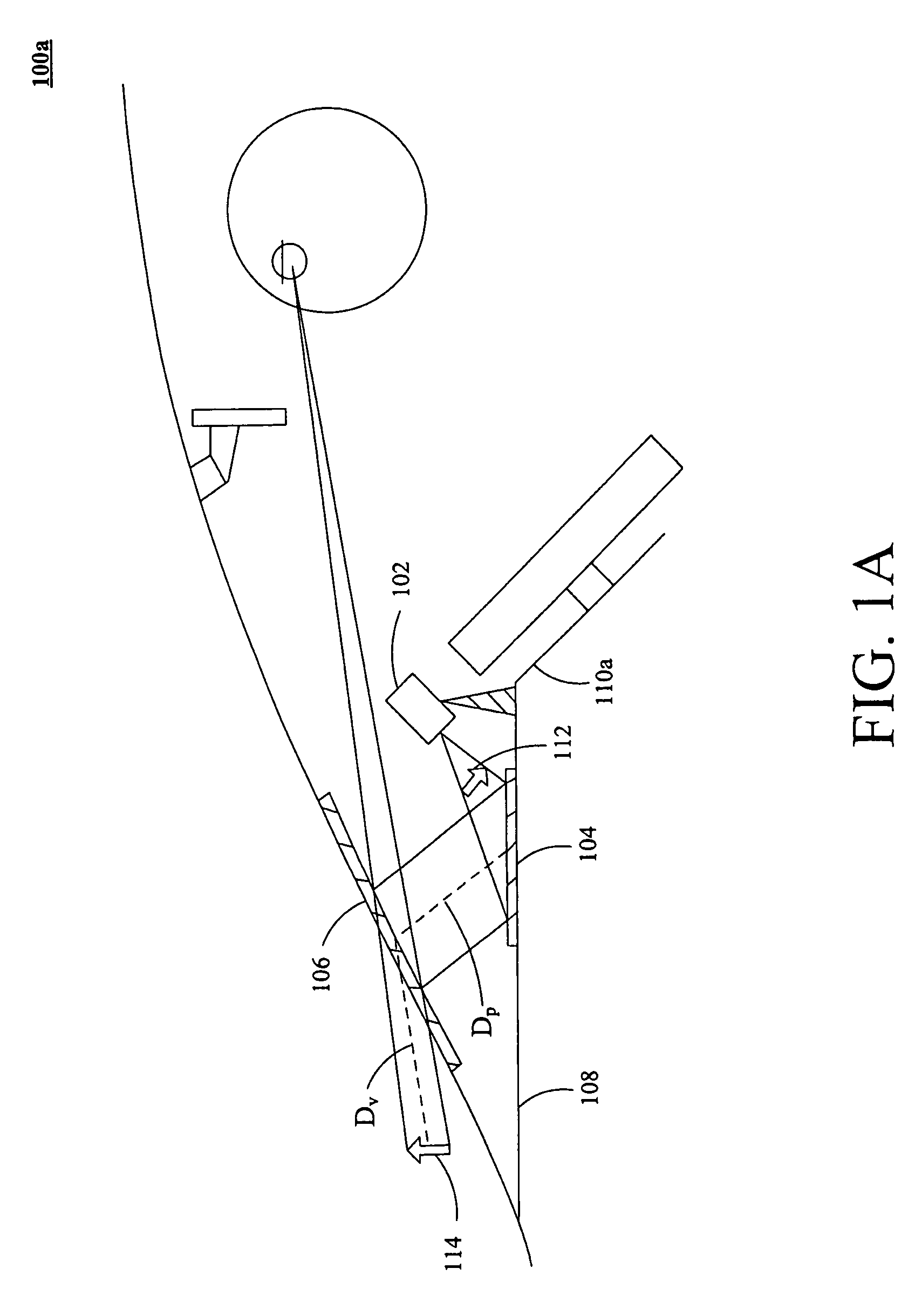 Head-up display system