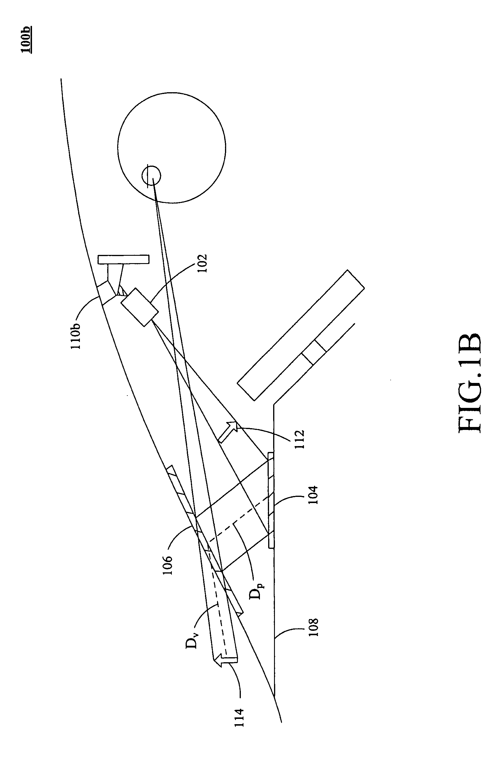 Head-up display system