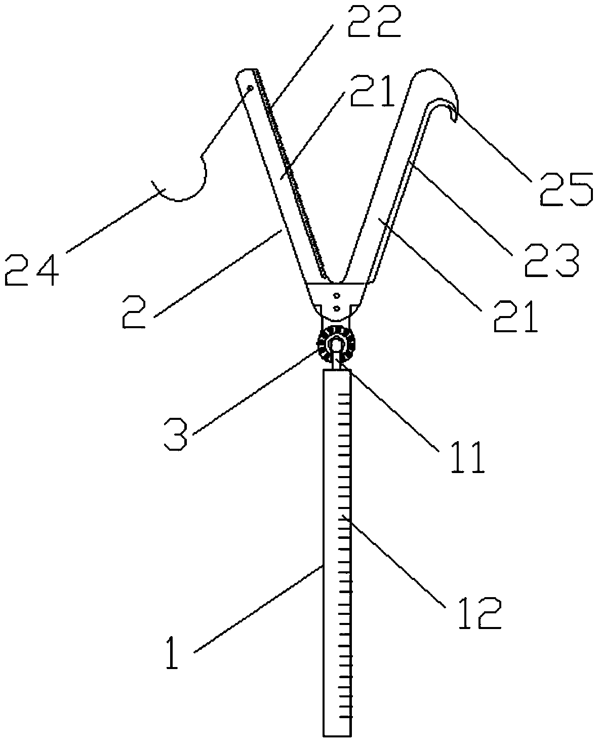 Power transmission line multifunctional foreign body processor