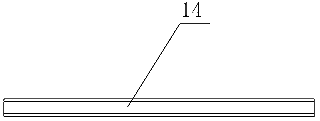 Condulet external-gluing mechanism