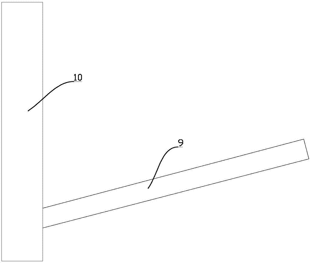 Bearing conveying and lifting device