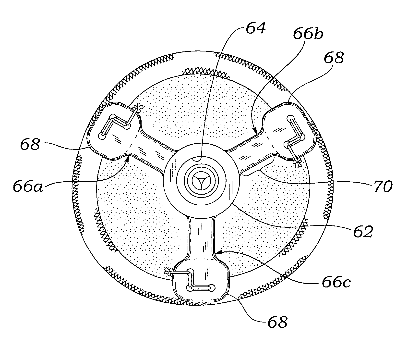 Holders for prosthetic aortic heart valves