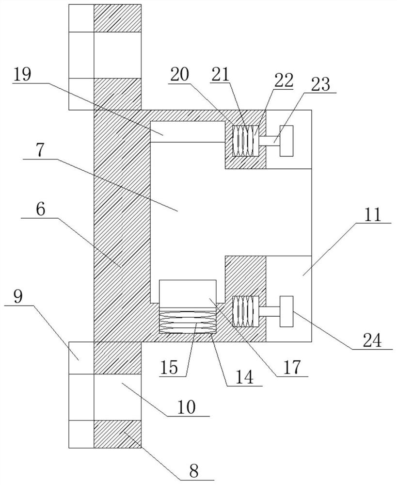 Communication control cabinet of intelligent Internet of Vehicles