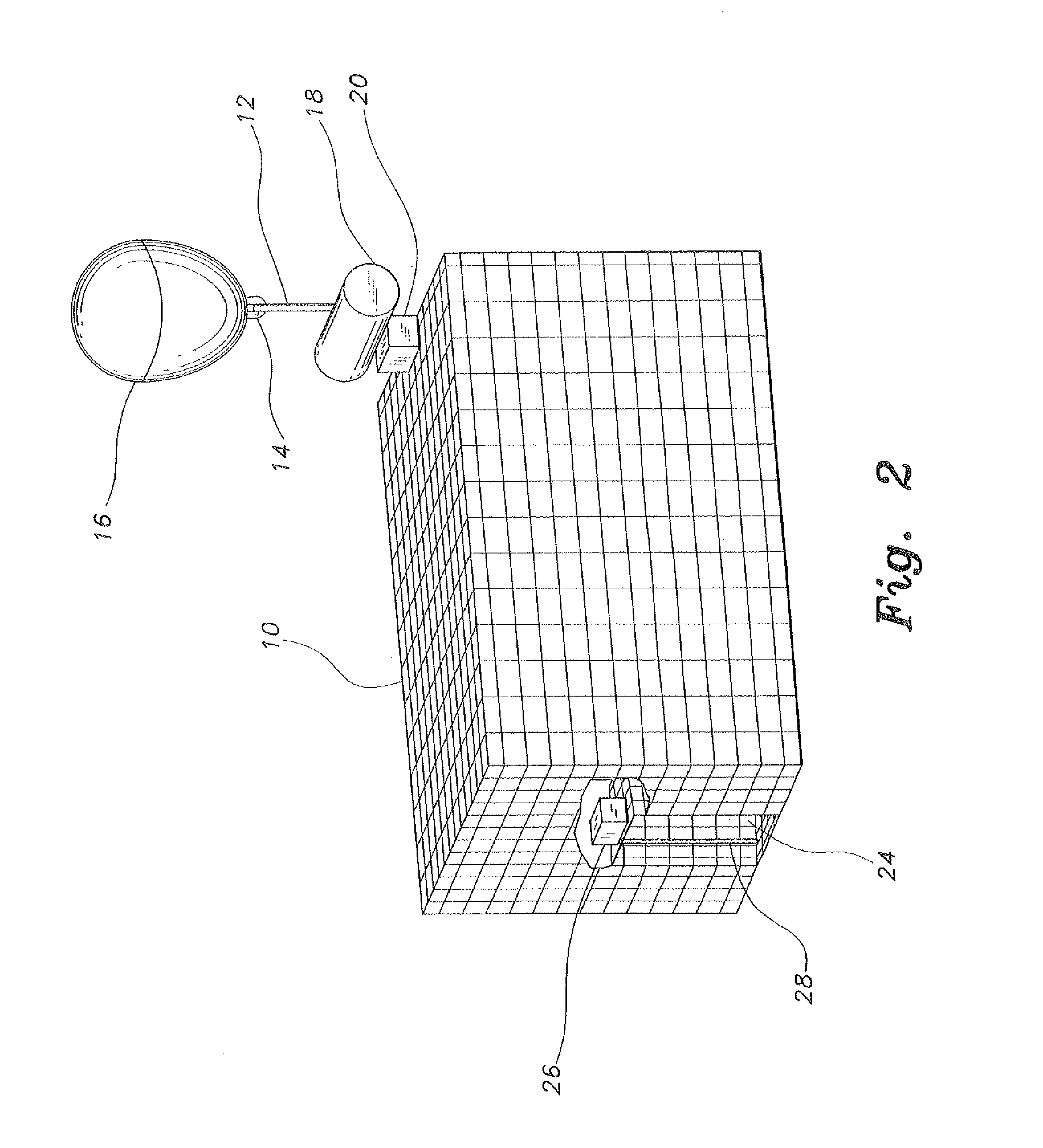 Remotely actuated marker buoy