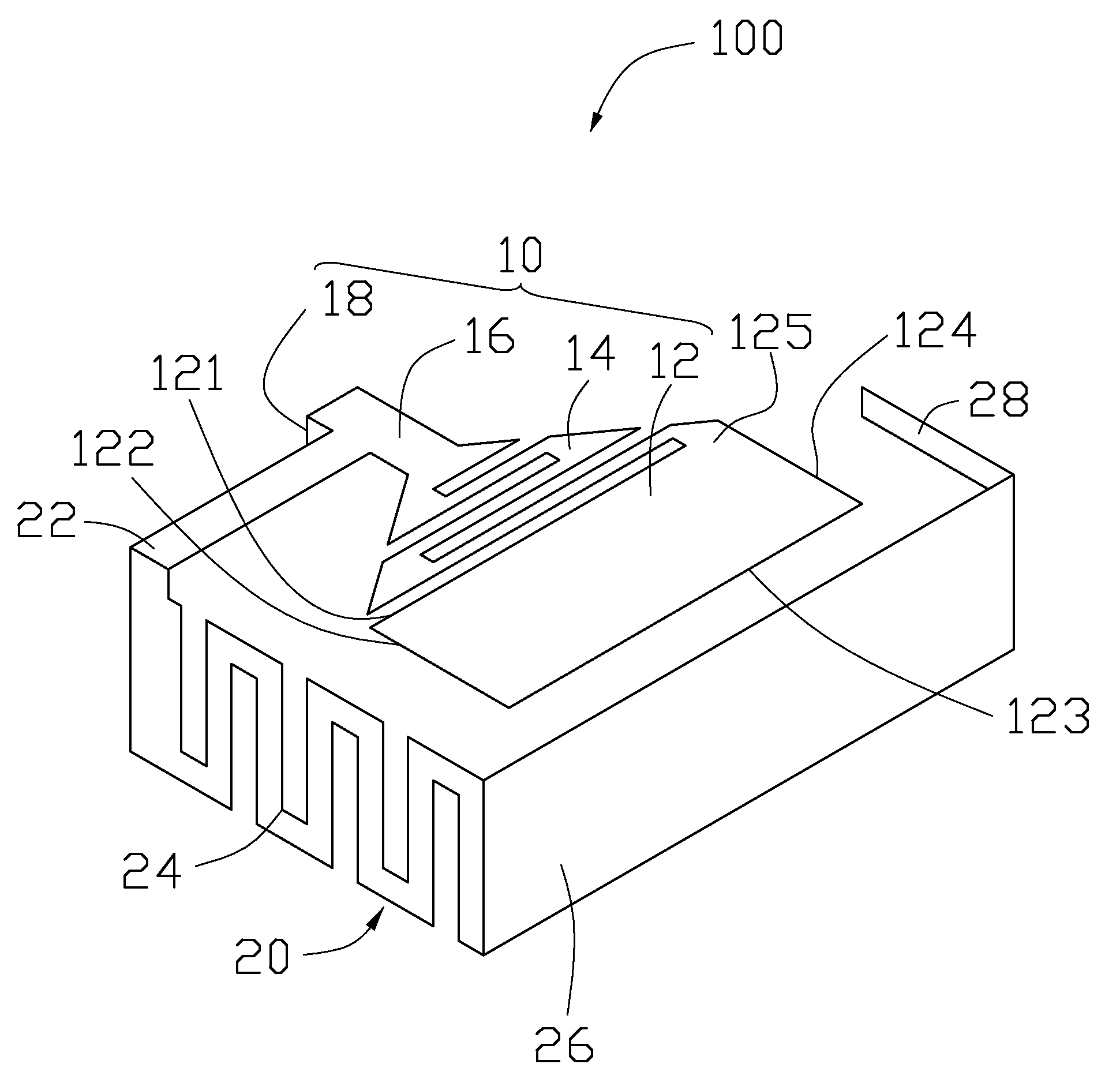 Multiband antenna