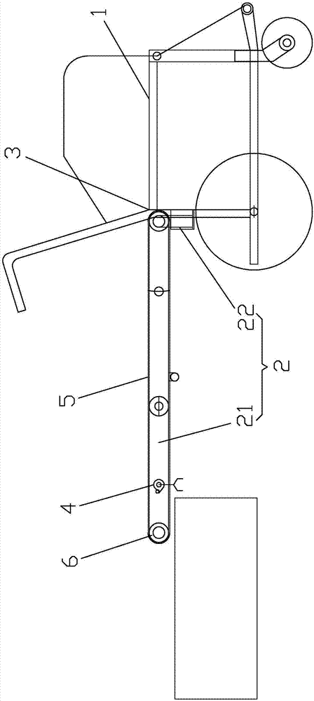 Foldable wheelchair for self-movement of disabled