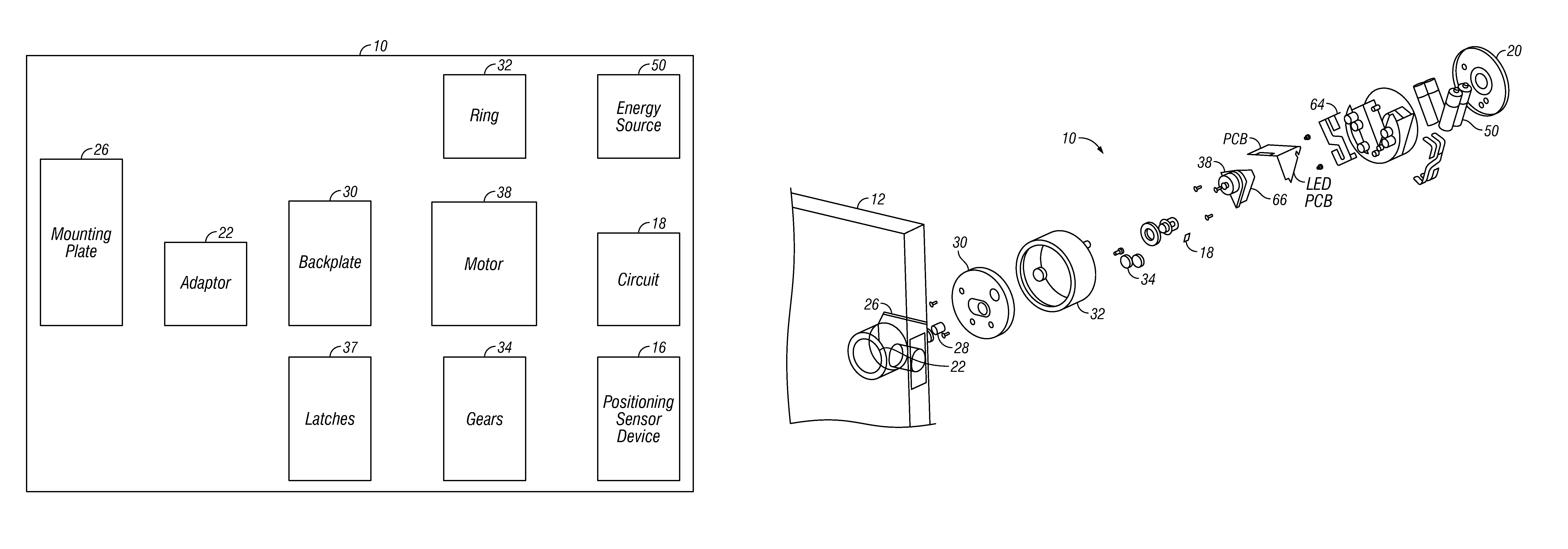 Intelligent door lock system