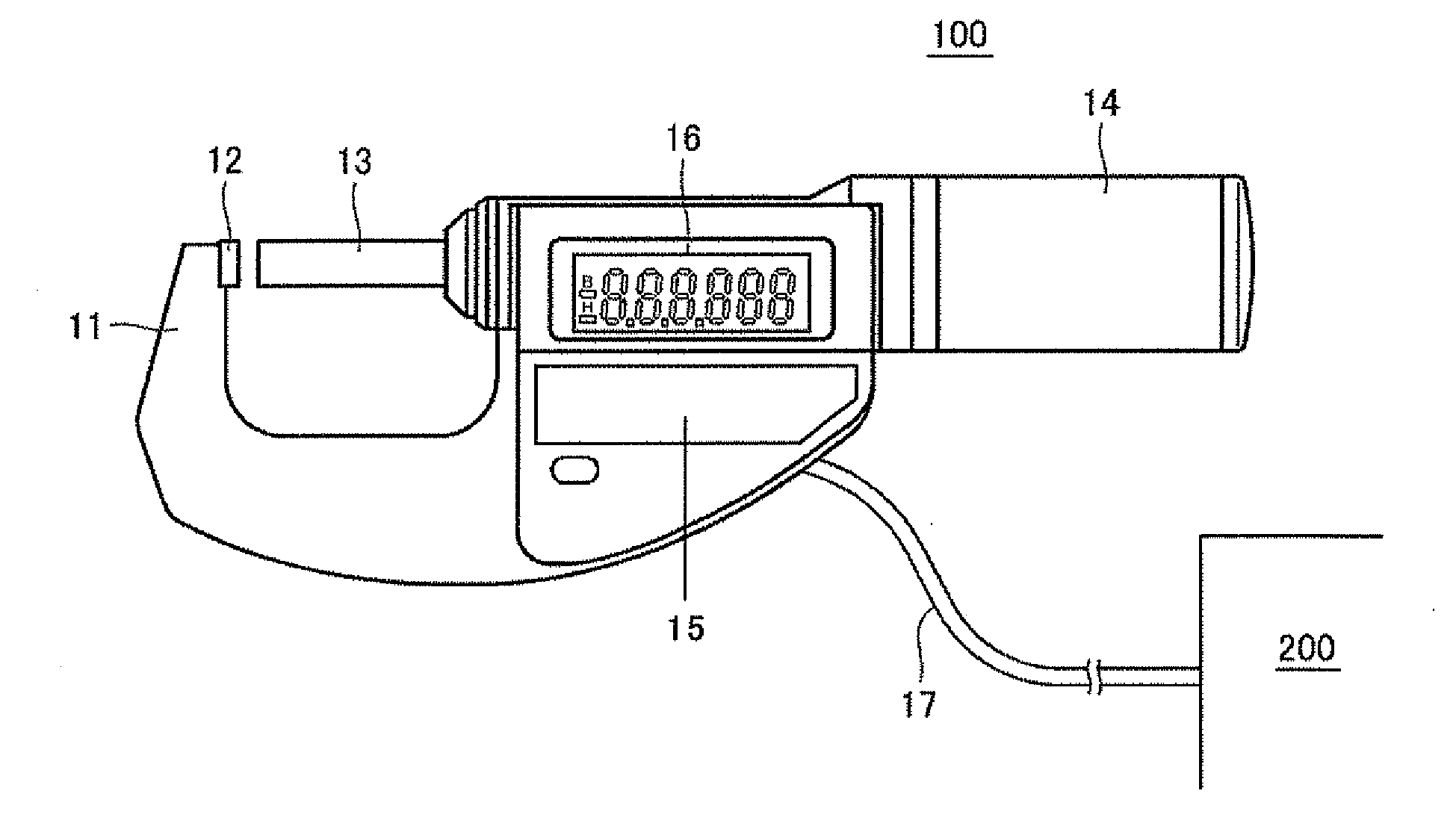 Measuring apparatus