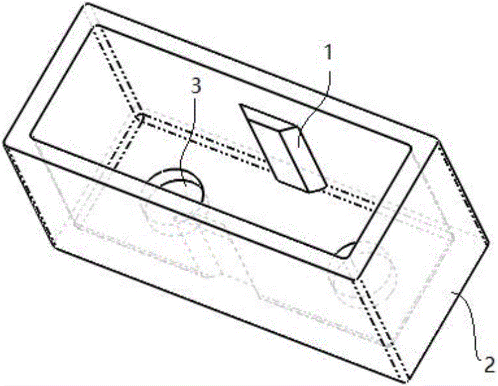 Relay ceramic shell for energy-saving car