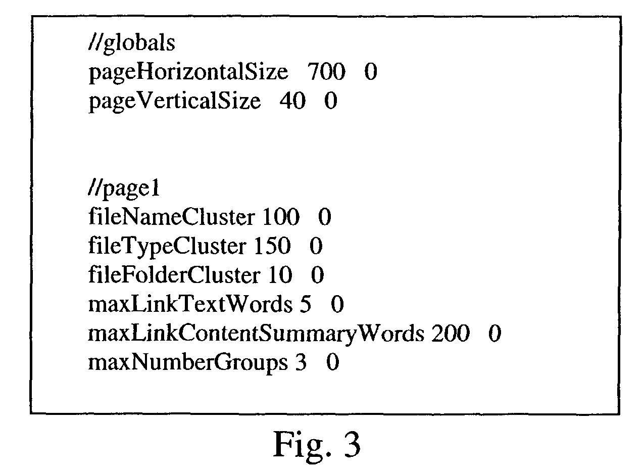 Webpage generation tool and method