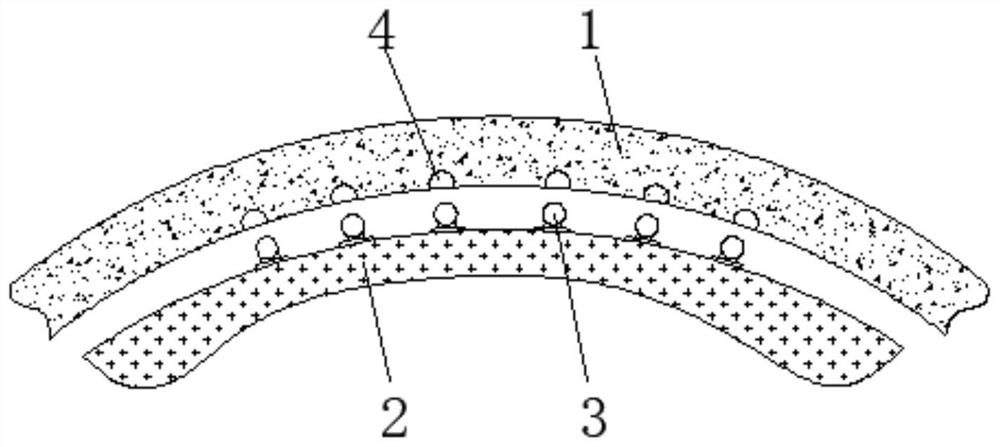 Single-wire and double-wire interchangeable earphone capable of accommodating double-wire earphone into single-wire earphone