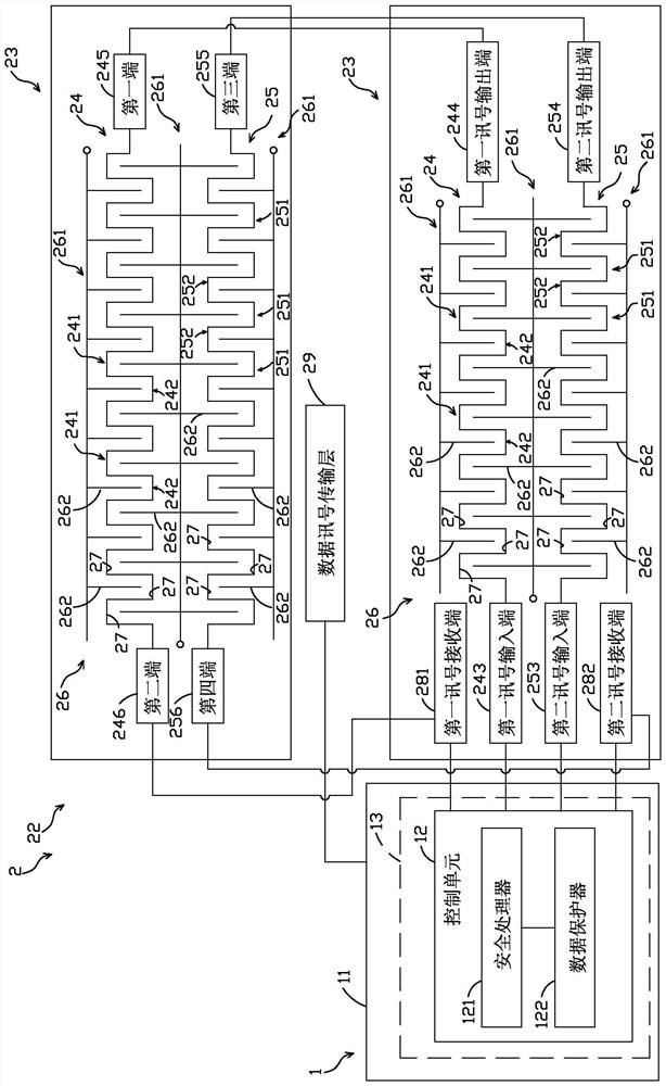 Swipe card system with data protection