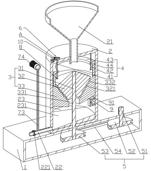 A high-efficiency colloid mill for dairy processing