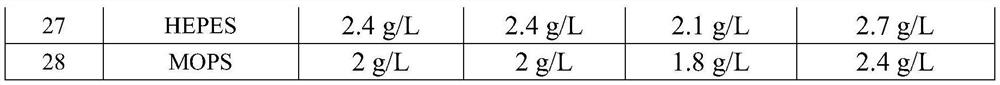 Oocyte activating solution and application thereof