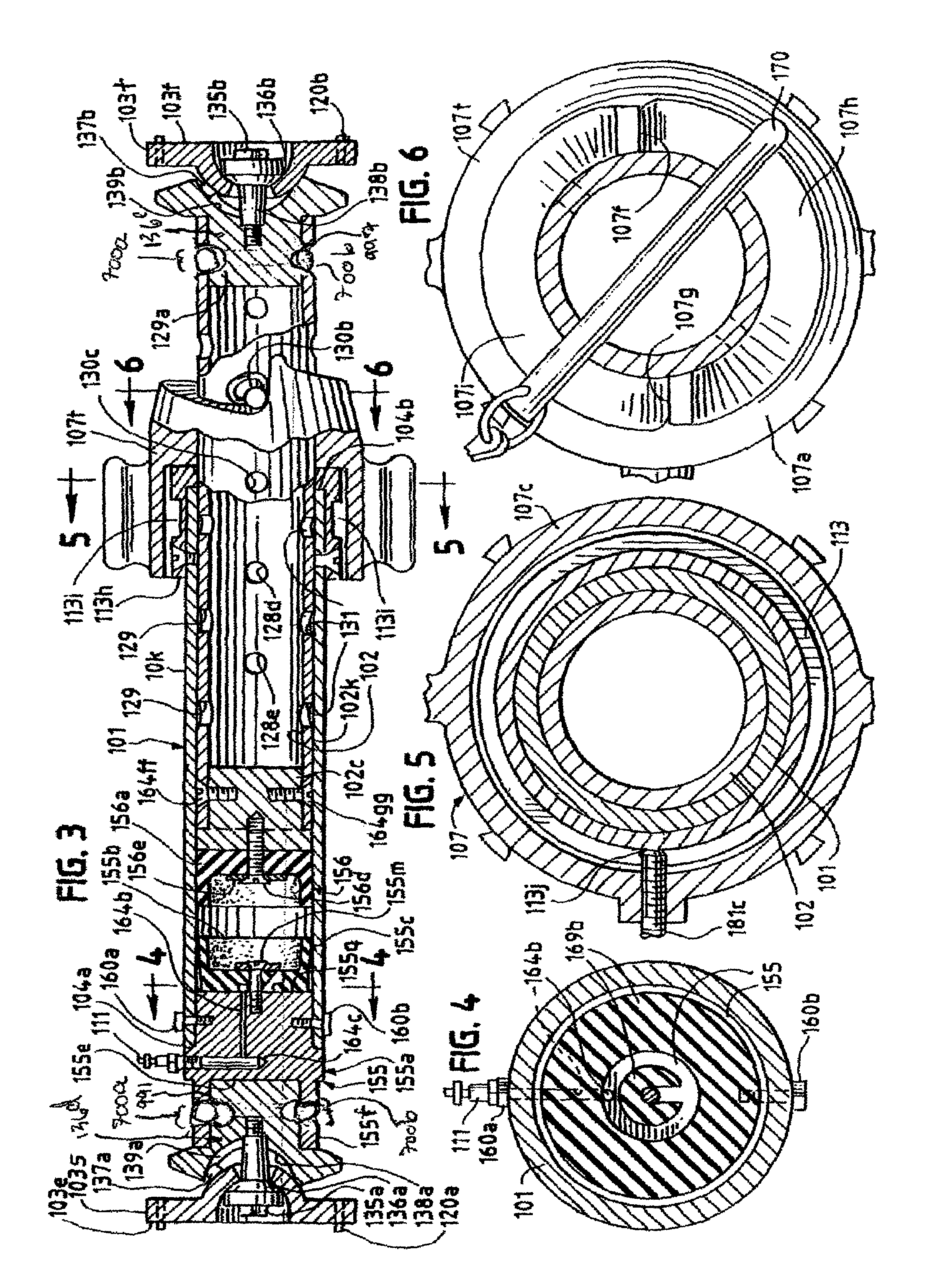 Shoring device with removable swivel side plates containing detente sphere attachments