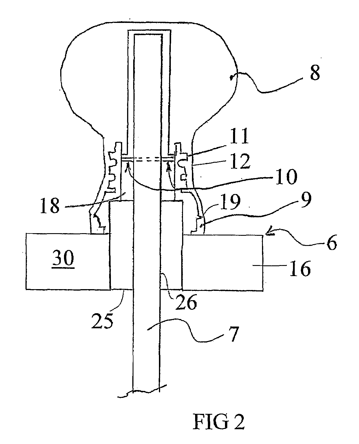 Flexible Stand-Up Pouch with Integral Fitment and Internal Straw