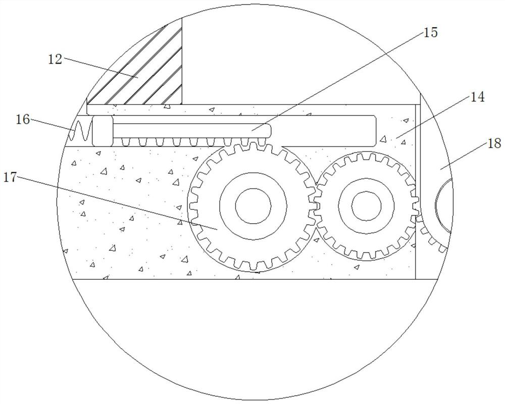 A kind of dustbin for environmental protection based on pneumatic and self-protection