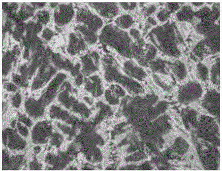 Low-chromium alloy cast iron and preparation method thereof