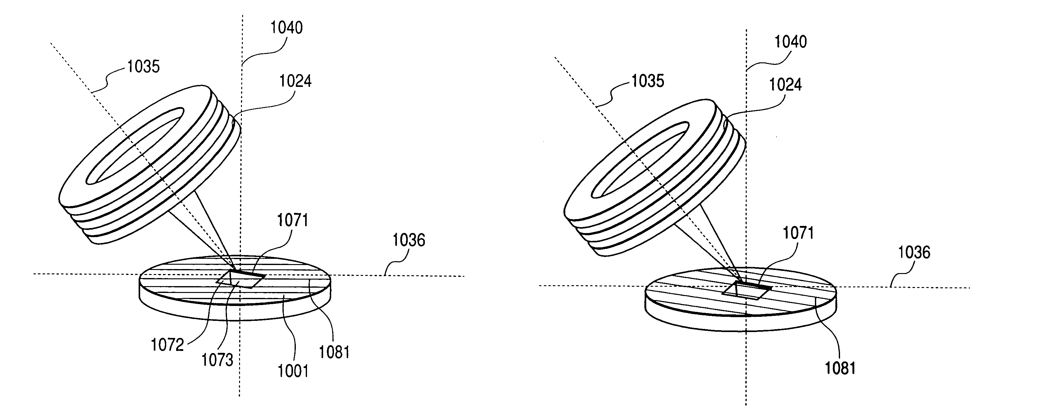 Method and apparatus for specimen fabrication