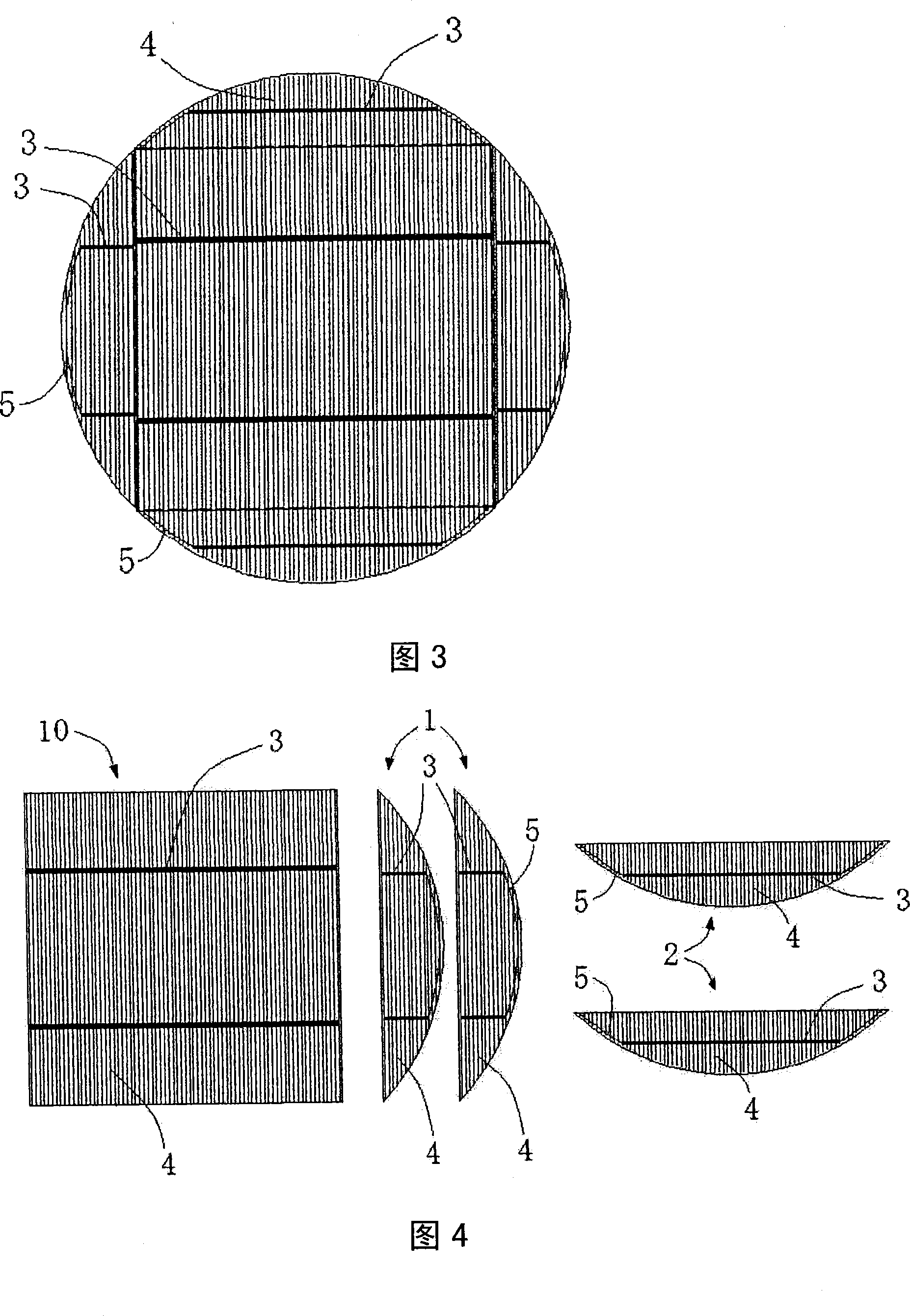 Module and system for solar electricity generation