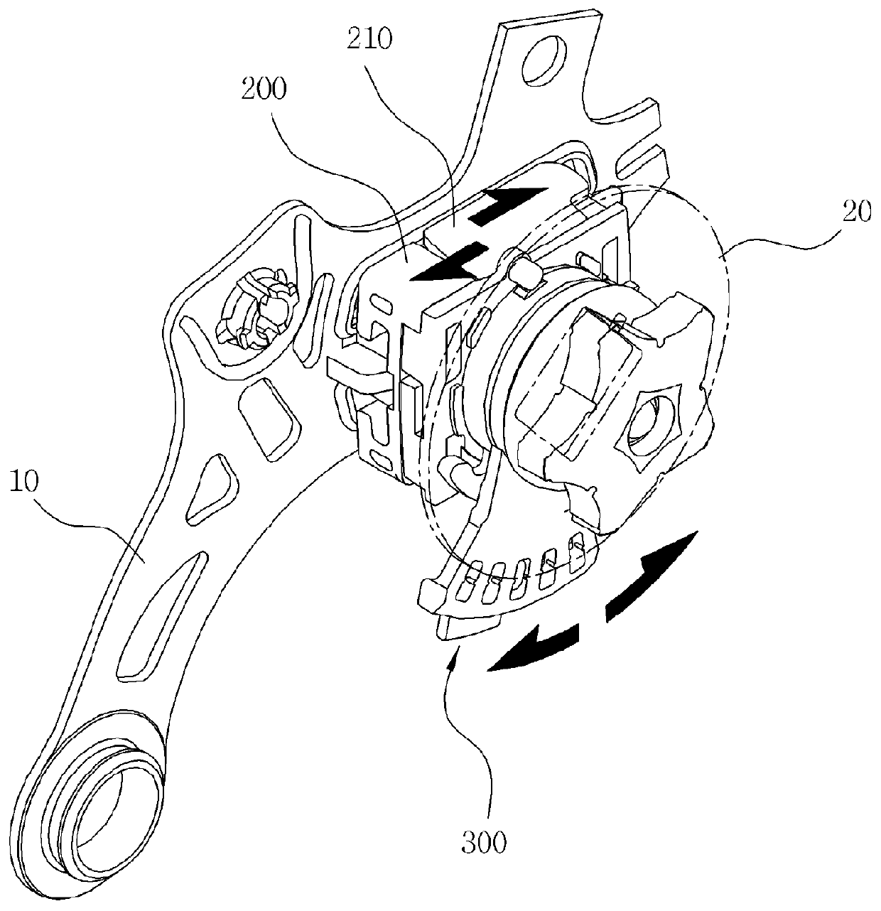 Hinge coupling structure for welding mask, face shield and safety helmet