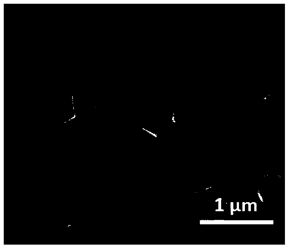 Hierarchical structure hollow CNTs/Co/C fiber wave-absorbing material and preparation method thereof