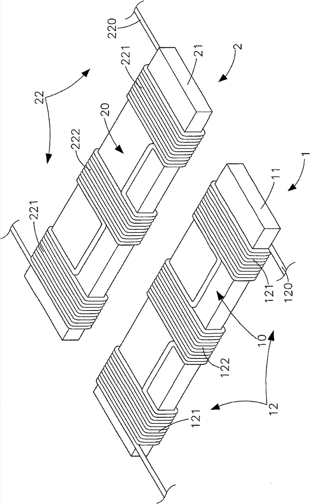 Wireless charge coil structure of electronic device