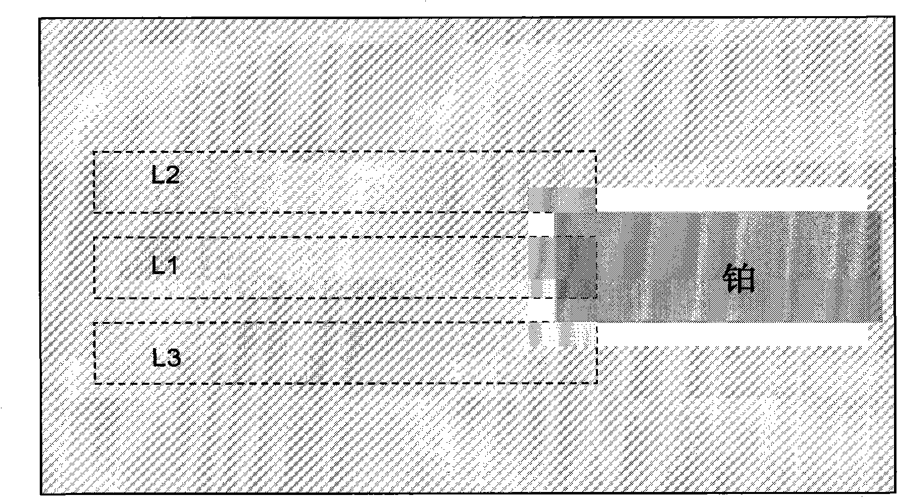 Wire connecting method for line repair