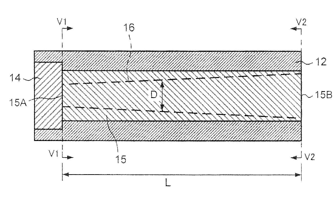 Semiconductor light-emitting element