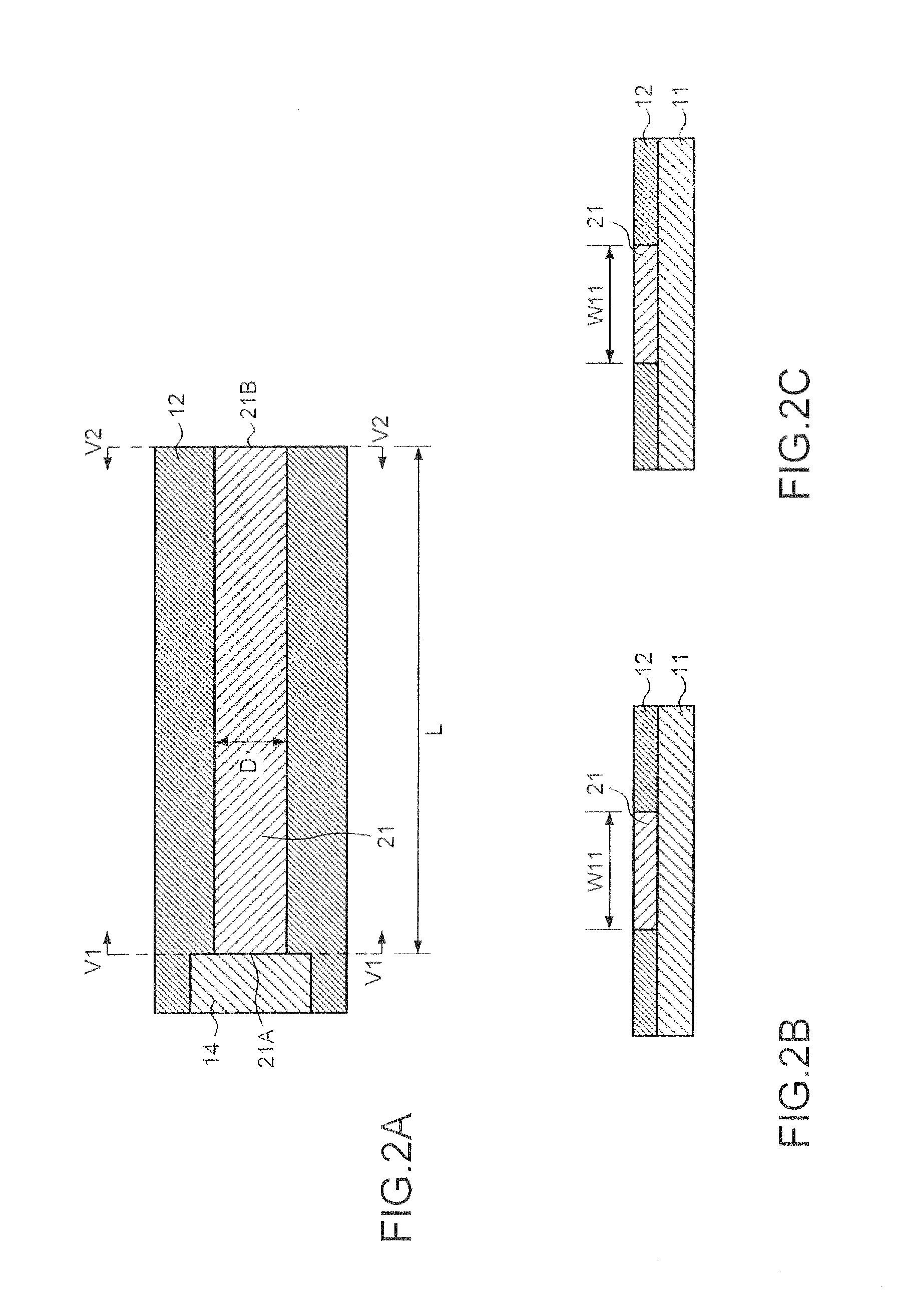 Semiconductor light-emitting element