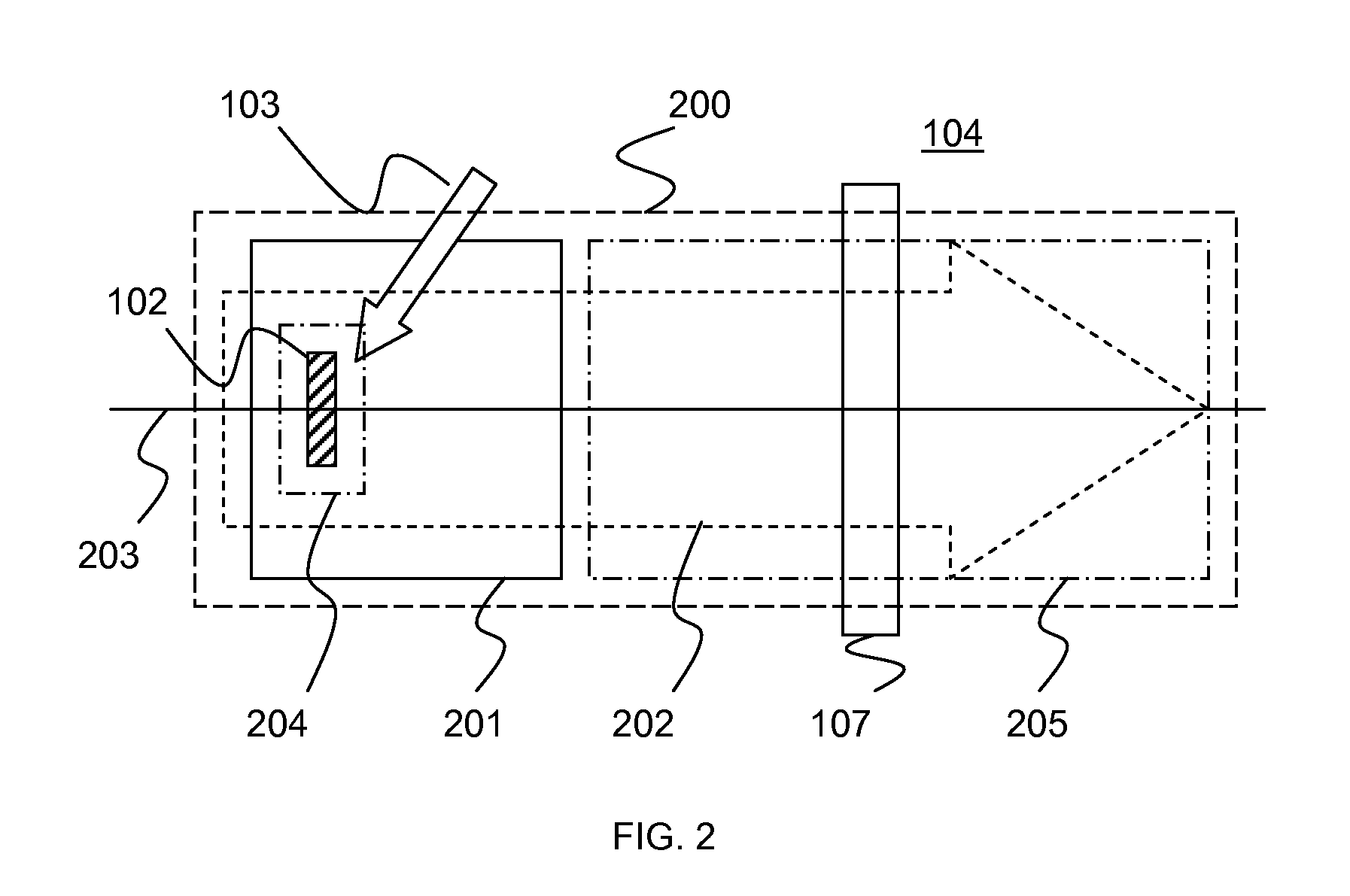 Electron spectrometer