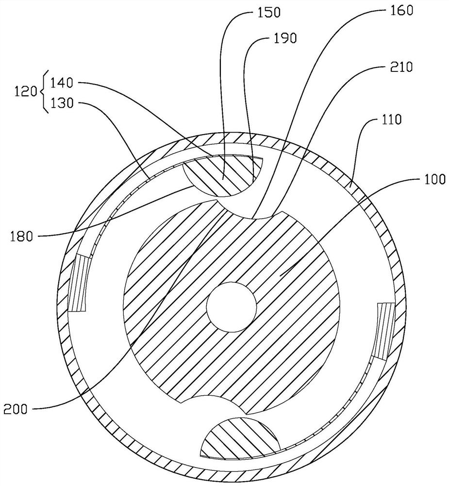 A positioning device and motor