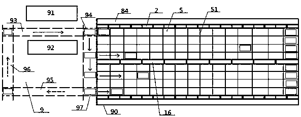 Biogas generation system and production technology