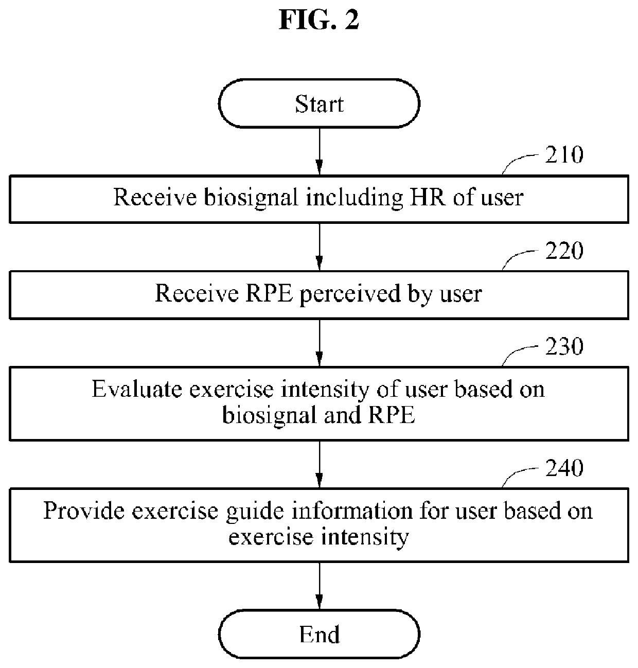 Method, apparatus, and system providing exercise guide information