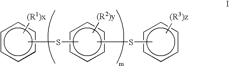 Heat resistant lubricating oil composition