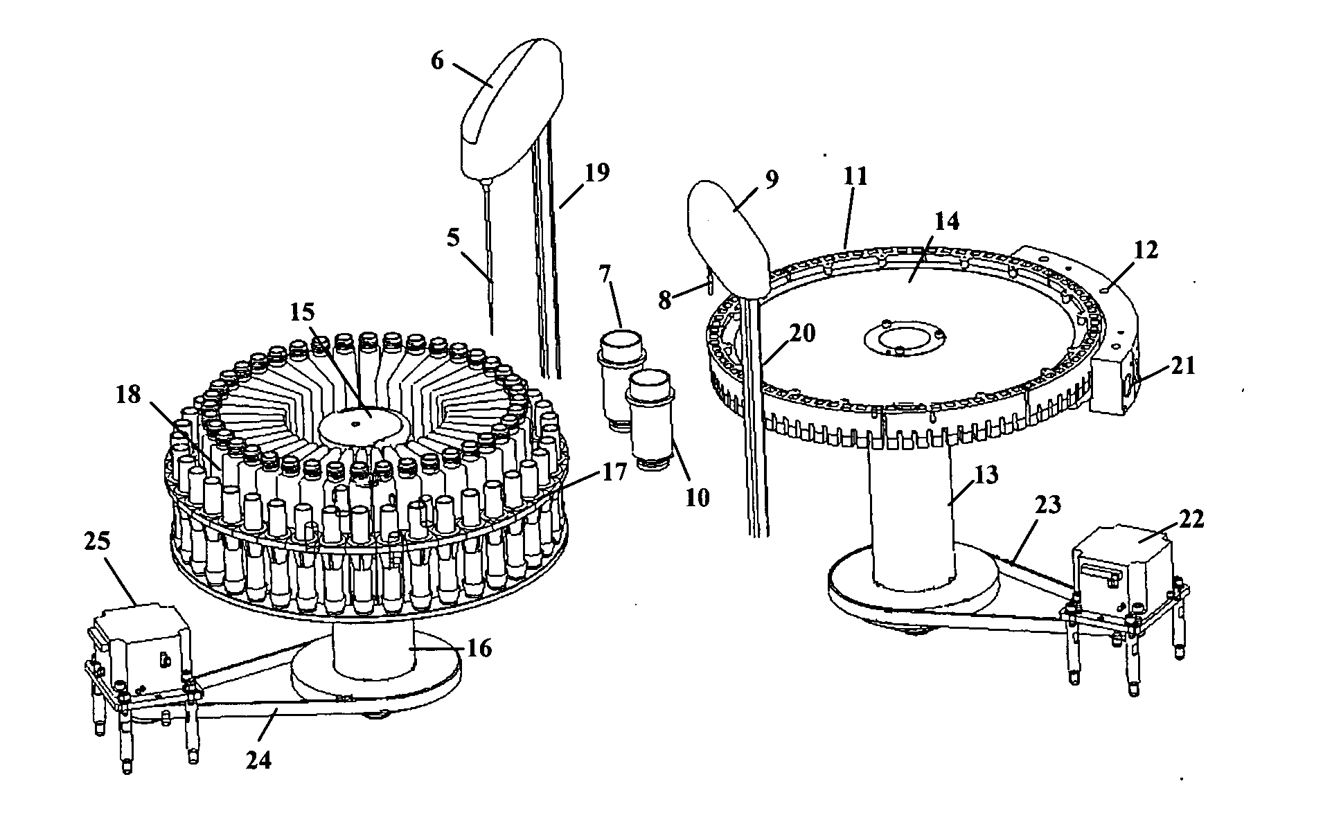 Automatic chemistry analyzer and analyzing method