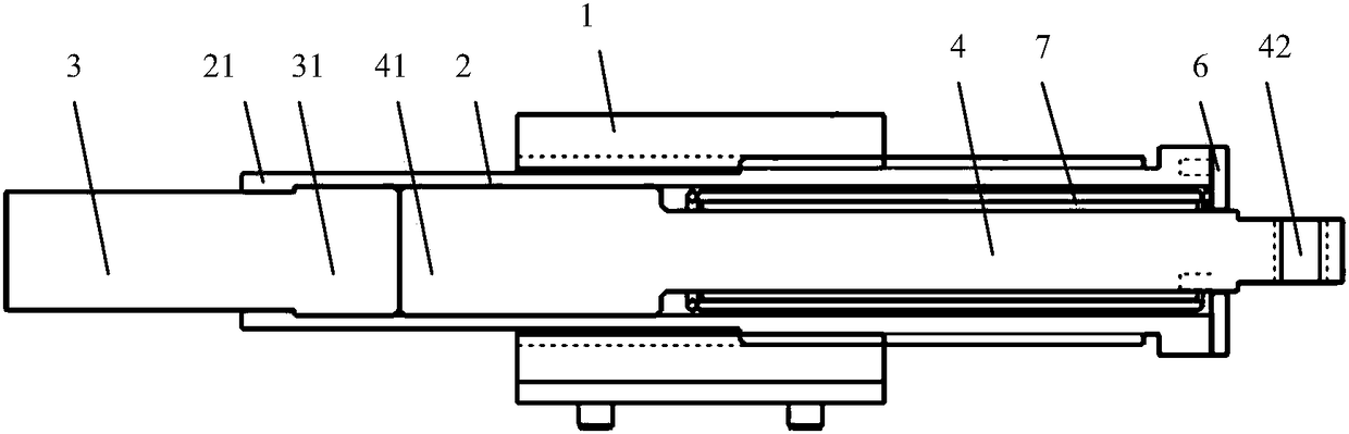 Automatically-welded adjustable adaptive conducting brush device